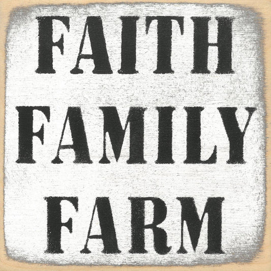 5X5-101 Faith Family