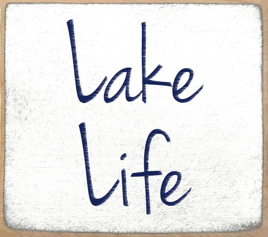 3x3-152 Lake Life