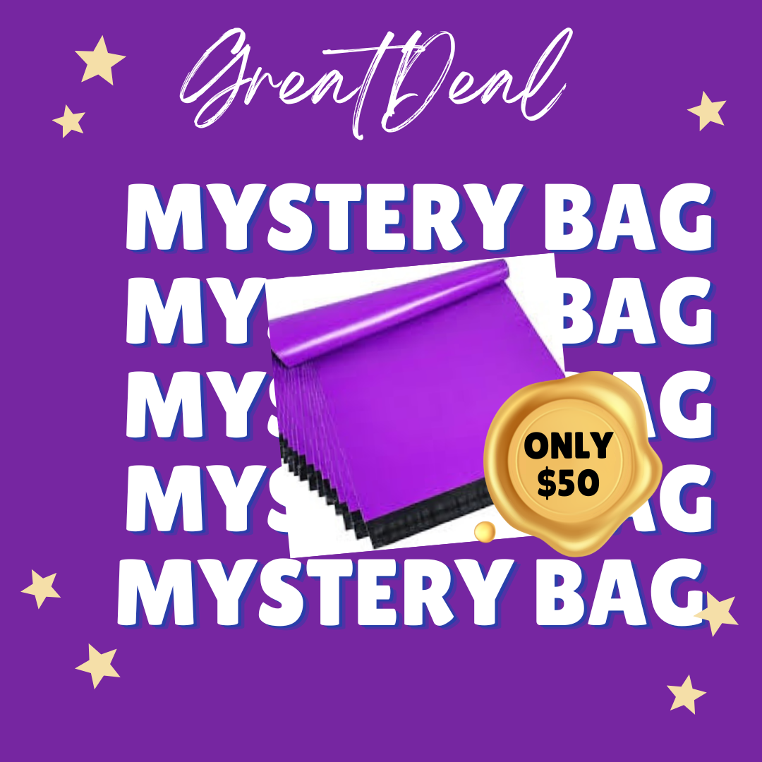 MYSTERY BAG