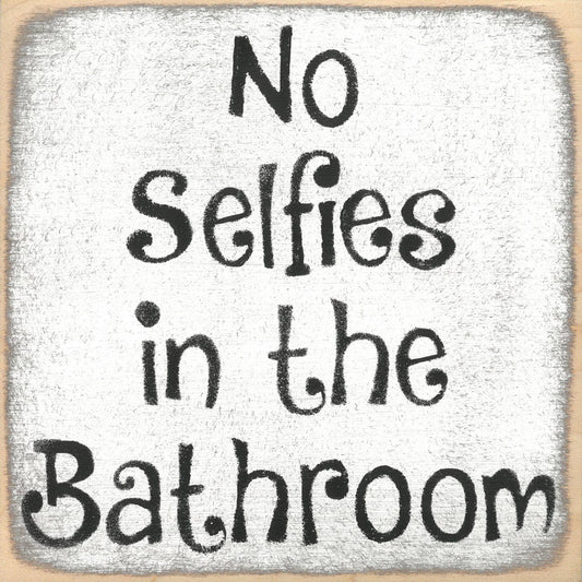 5X5-122 No Selfies